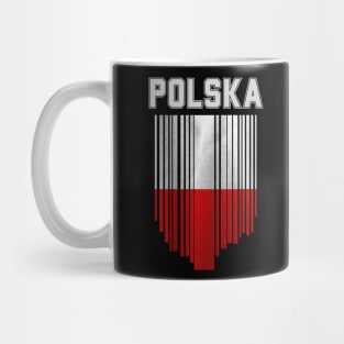 Poland flag, polish flag Mug